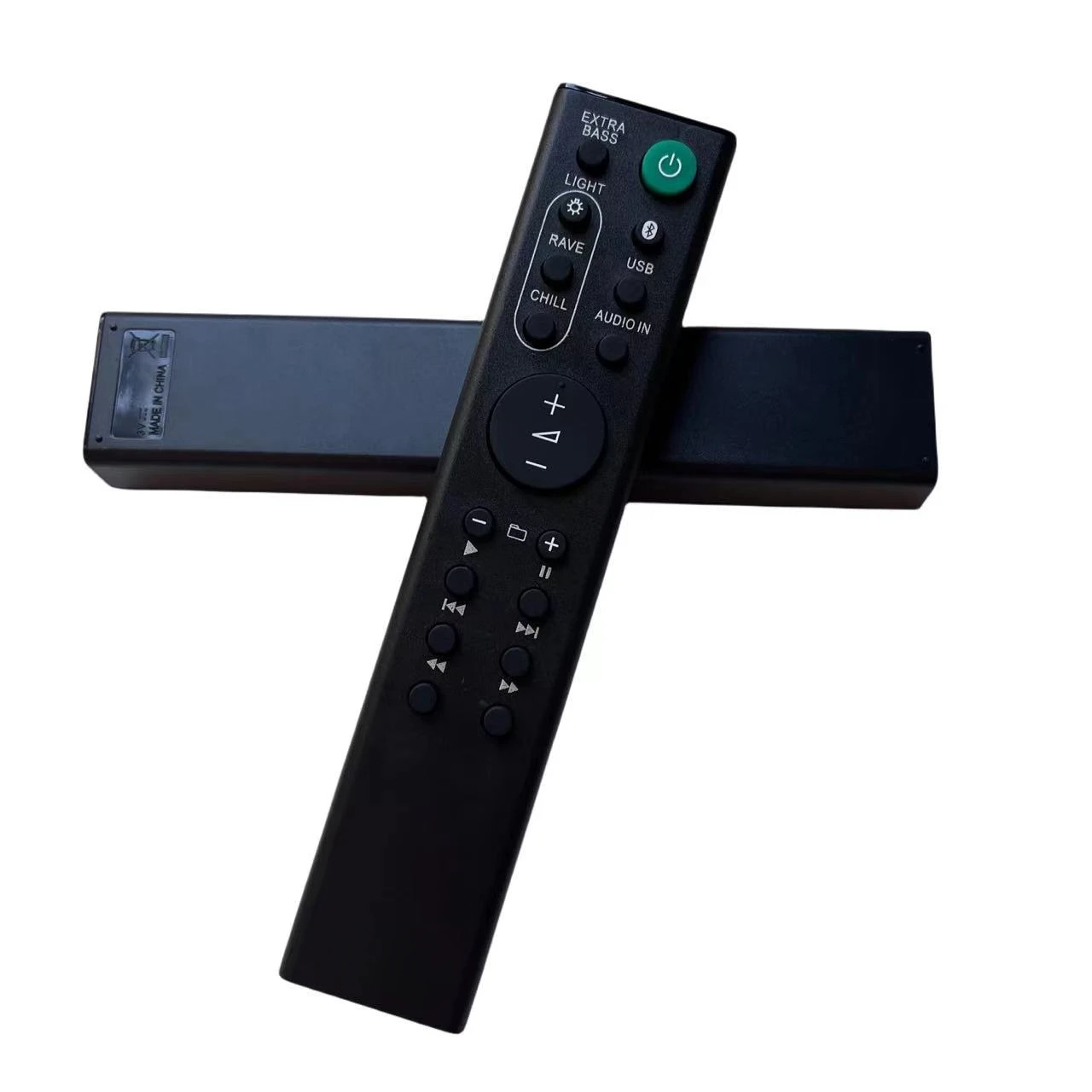 جهاز تحكم عن بعد لنظام الصوت المنزلي سوني AV ، GTK-XB7 ، GTKXB7 ، جديد
