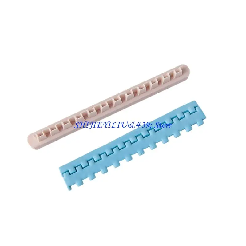 E21F Polymer Clay Trim Cutter Tool for Decorative Shaping Projects