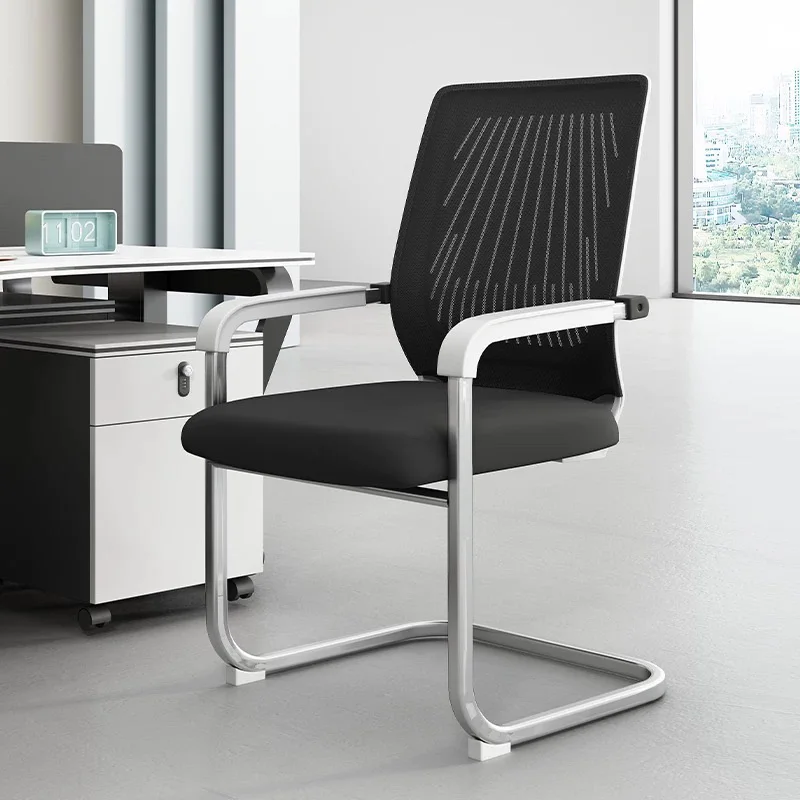 

High Quality Comfortable and Durable Modern Executive Office Meeting Chair Mesh Computer Office Chair for Office