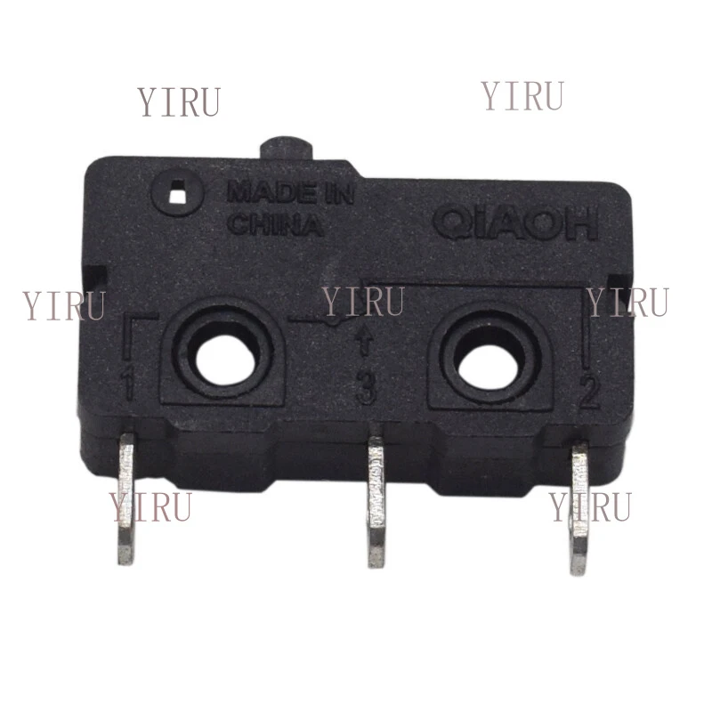 L+  for QIAOH KW11-2 3-pin 5A GP 125V/250VAC T105 Auto Tailgate Switch