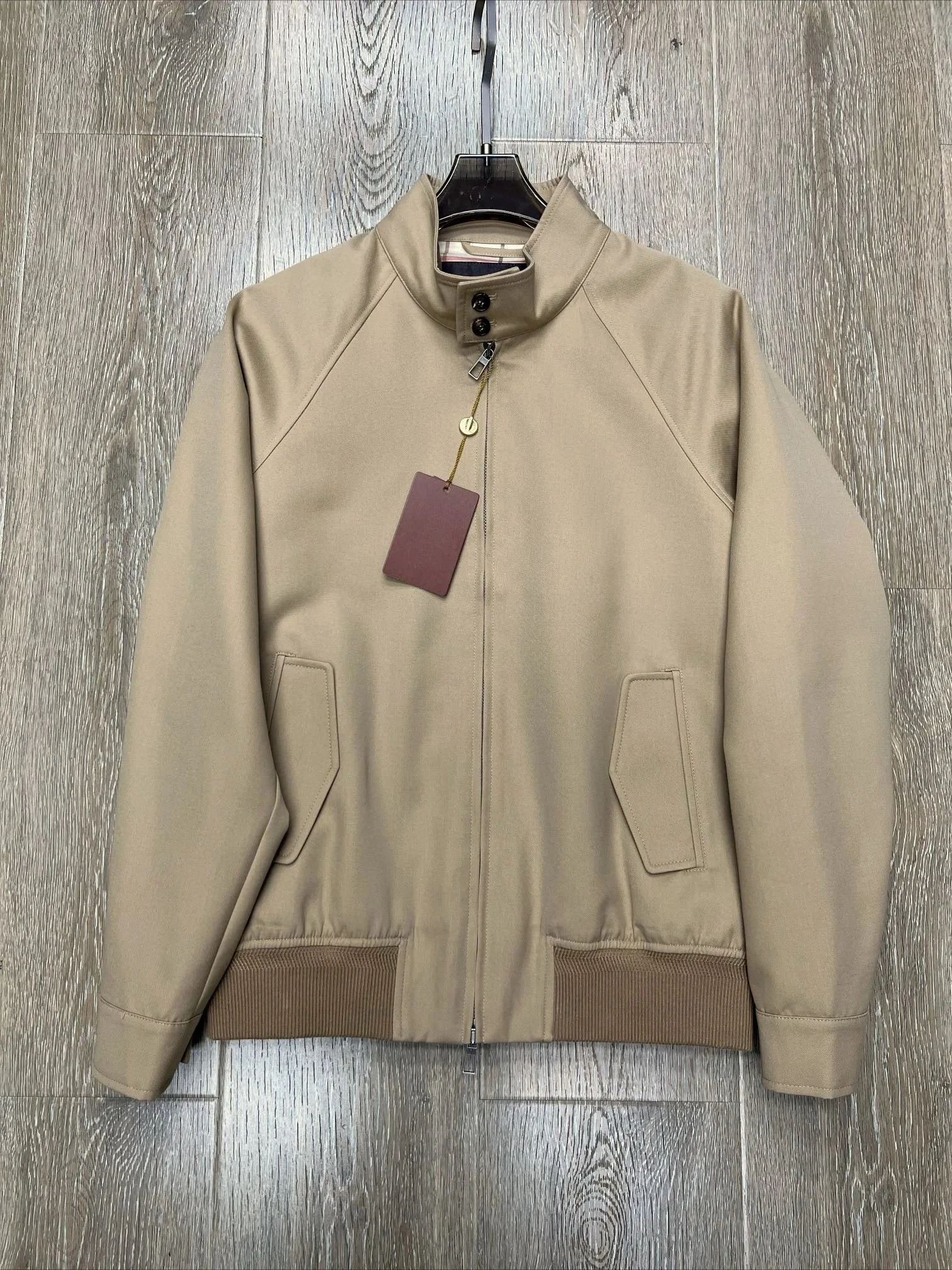 

LP Italian Men's Business Casual Jacket