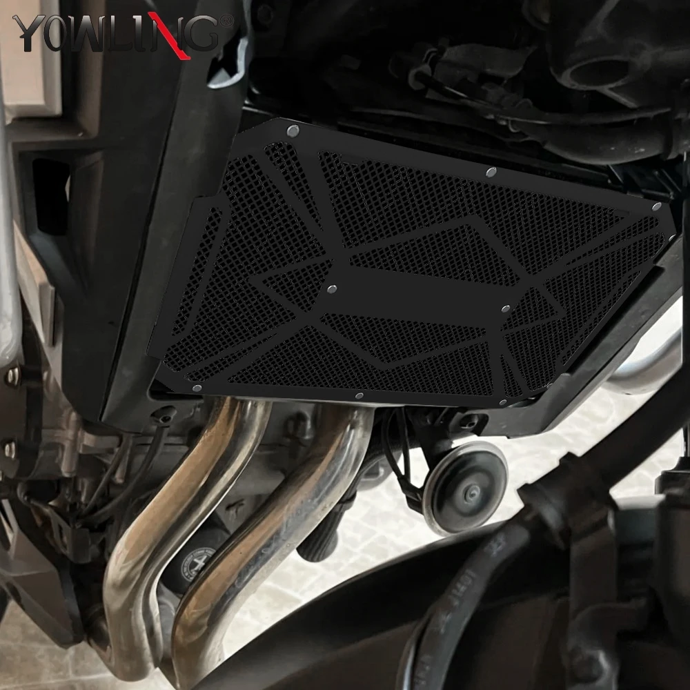 

Motorcycle Radiator Grille Guard Cover Protection Protector Accessories New For HONDA NX500 NX400 NX 500 400 2024 2025 2026 2027