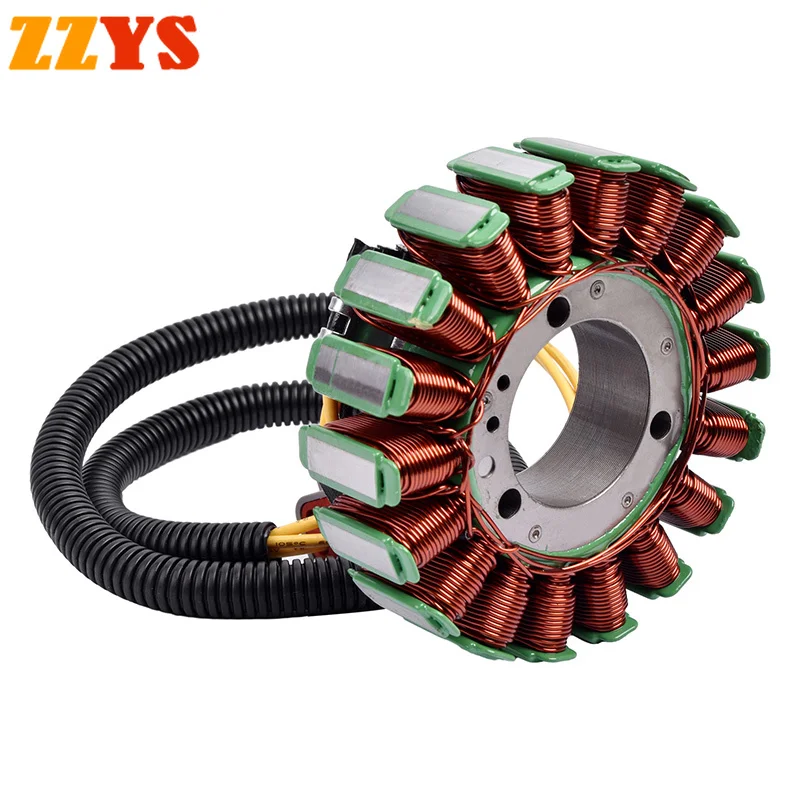 Magneto And Electric Starter Generator Charging Stator Coil For Ski-Doo Lynx YETI Pro V-800 2007-2012 Lynx YETI V-800 2006-2009