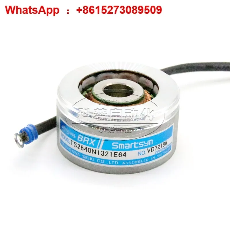 

TS2640N321E64 Original Genuine Servo Motor Rotary Transformer TS2640N1321E64