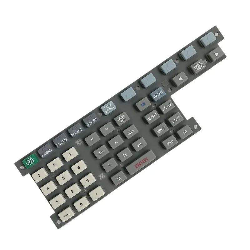 Button Keypad Membrane 1PC For  5500A 5520A 5700A 5800A 5522A 5720A 5820A Multifunction Calibrator