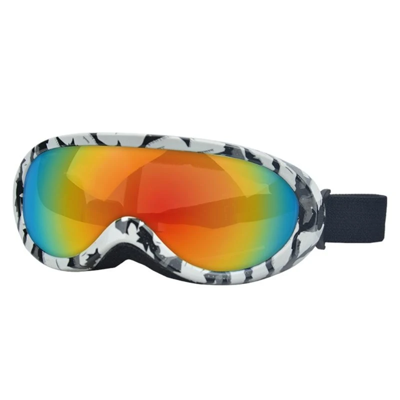 Ski Goggles Wear Resistance Durable Men Women Boy Girl Teenager Skiing Glasses