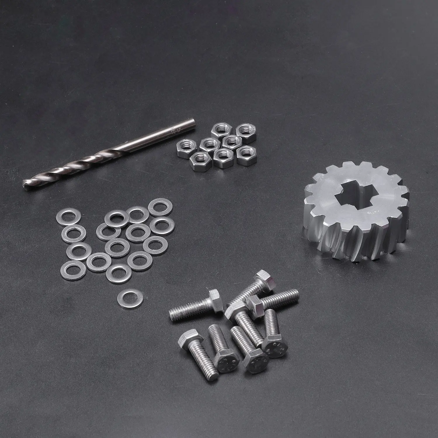 طقم إصلاح معدات إصلاح لفورد ، مقعد المجرة ، الحمراء ، شاران ، حامل العجلات الاحتياطية