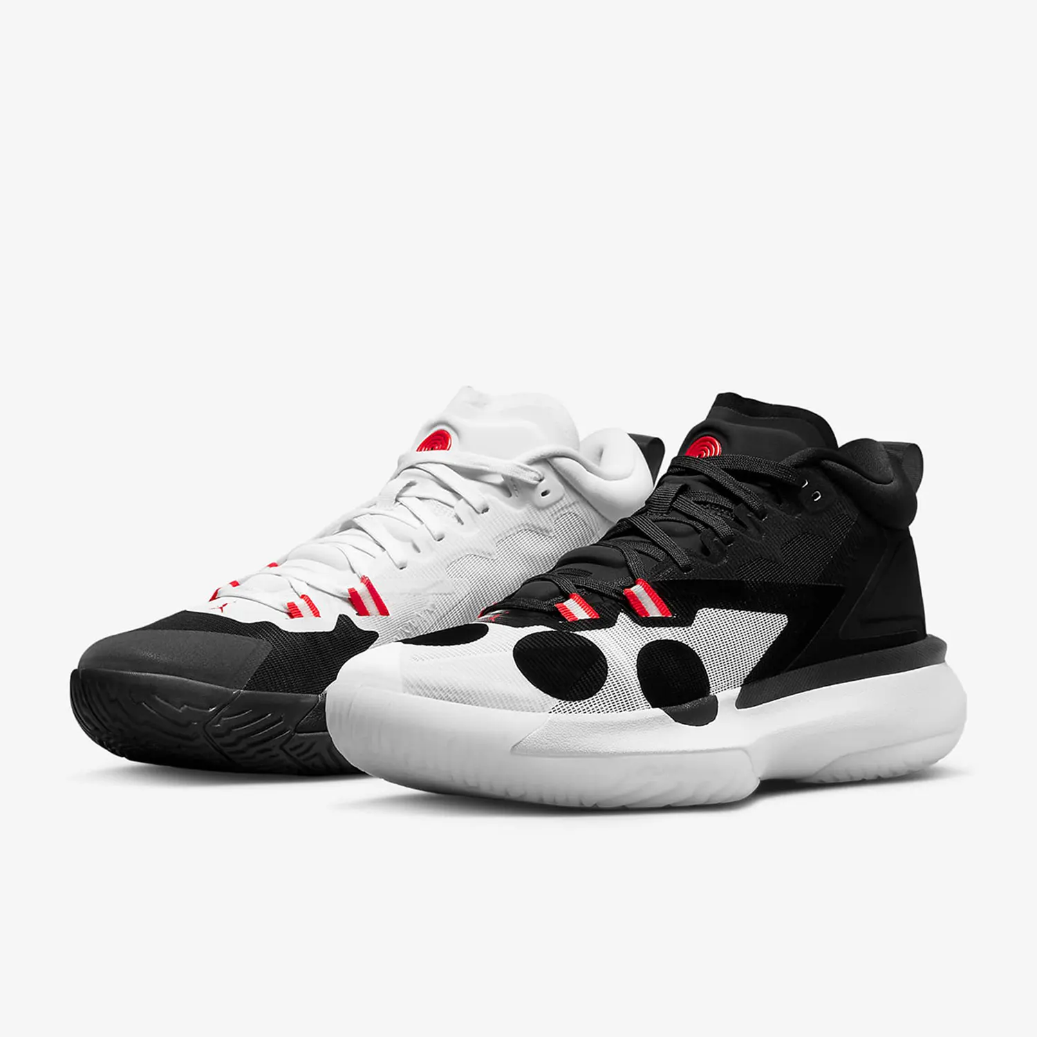 

Nike genuine Jordan Zion 1 x Naruto Men's and Women's Basketball Shoes DQ5569-160