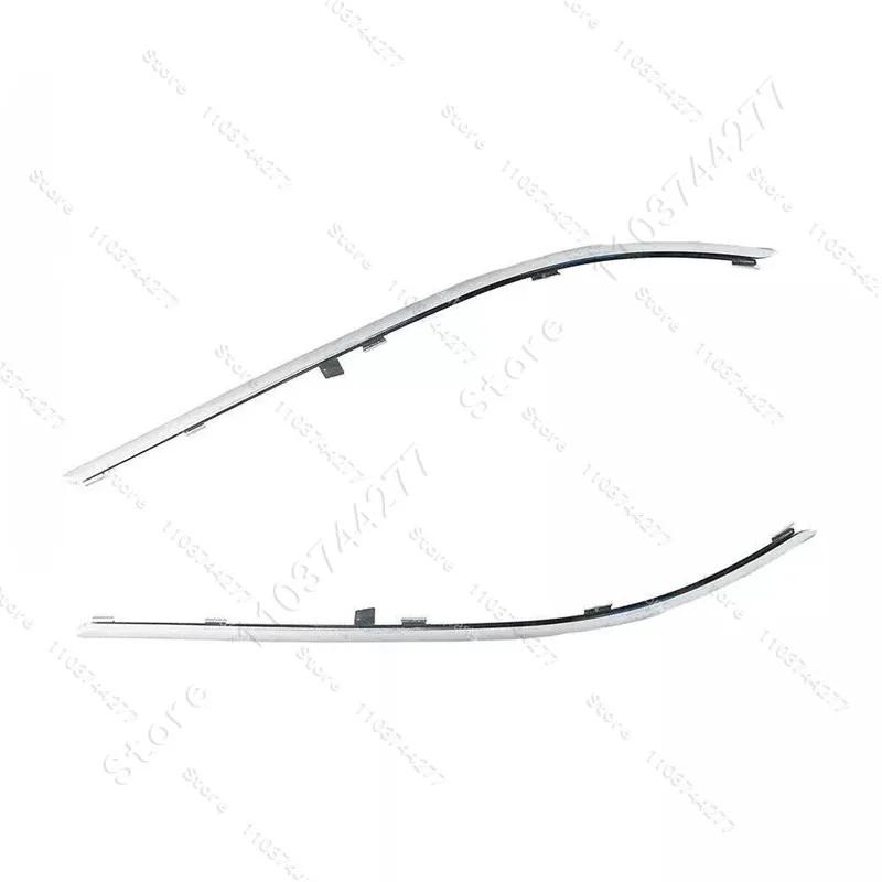 Für 2012-2014 W246 Mercedes Benz B180 B200 B250 Stoßstangenleiste Zierleiste 2468850421 2468850521 2468850921 2468851021 – Detail 3