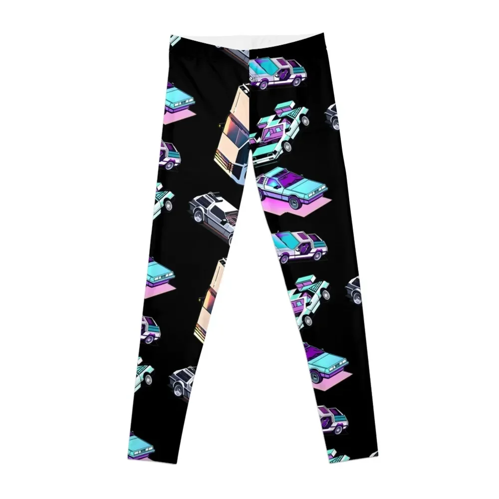 

Delorian Mix 1.0 Leggings sportswear woman gym 2025 leggins push up woman Women sports sports tennis for Womens Leggings