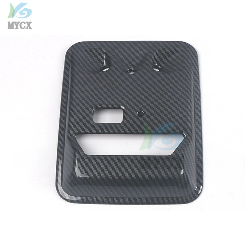

Car Reading Light Cover trim decoration strips Interior roof Lamp Frames auto accessori For KIA Carnival (Sedona) KA4 2021 2022