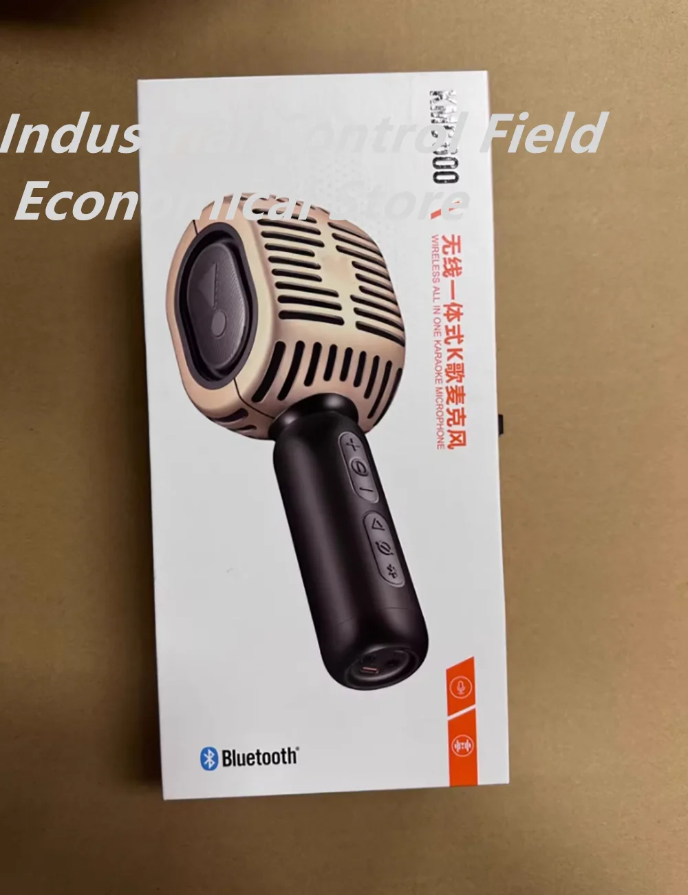 For JBL microphone audio one karaoke artifact mobile phone wireless Bluetooth home singing KMC600