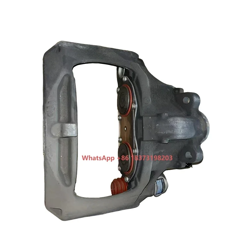

European Truck Auto Spare Parts K003799 Disc Brake Caliper Kit for MB A0024201583