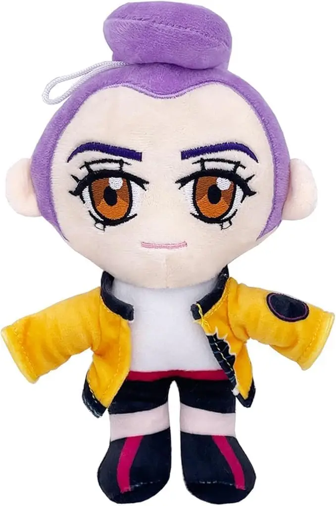 

Demon Hunters Plush Cushion,for Demon Hunters Ideal Gift for Enthusiasts