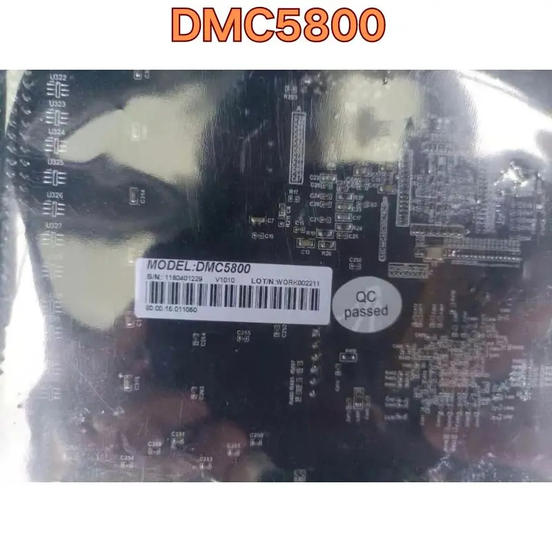 Nieuwe Dmc5800 Motion Control Kaart