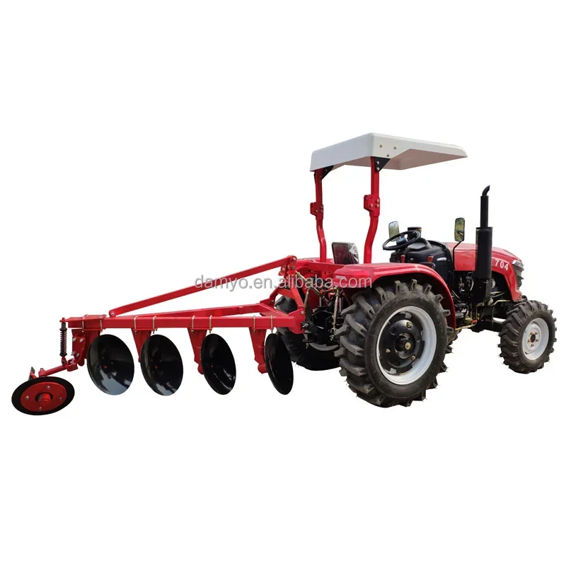 Factory direct sale Agricultural Machinery Farm Cultivator Tractor Disc Harrow FOR SALE