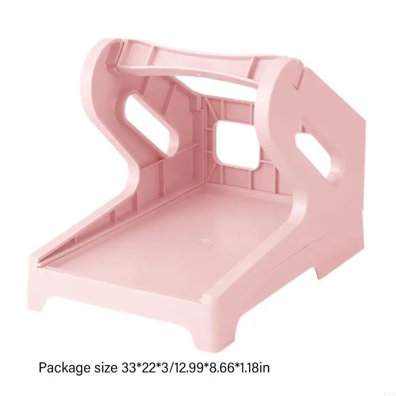 Porta del rollio adesivo con etichette R58F con supporto per etichette per etichette desktop