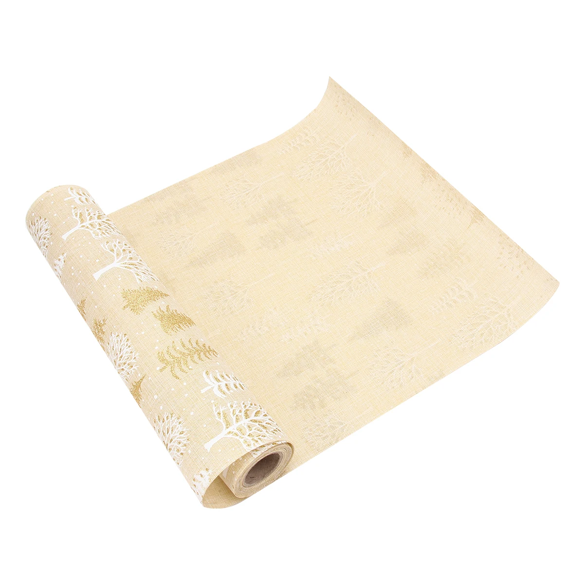 

Printed Tablecloth Rectangle Cloths Christmas Mats Home Decor Autumn Runner Xmas Background Holiday Dinner Decorations Work