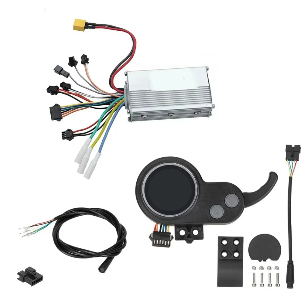

Hot Sales For Xbot For G30 Max-36V Controller For Monorim Electric Scooter Controller & Light Kit For Enhanced Practical Tool