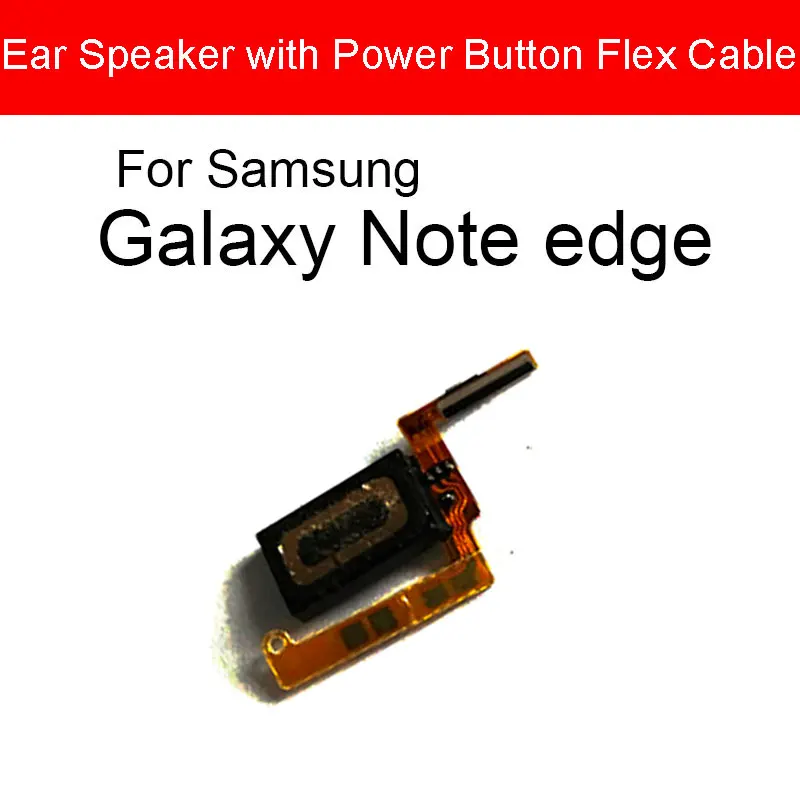 

Power Volume Side Button For Samsung Galaxy Note Edge SM-N915FY N915A N915T N915G N915D N915K N915L N915S Spare Parts