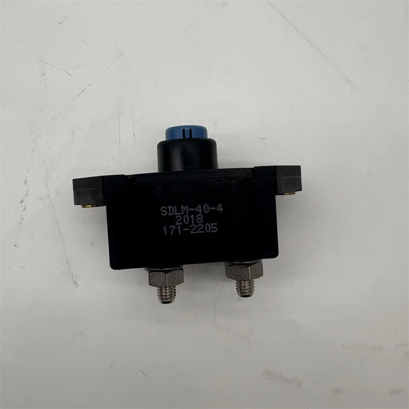 

For 171-2205 circuit breaker 40A Caterpillar CAT excavator accessories factory direct sales ready to supply