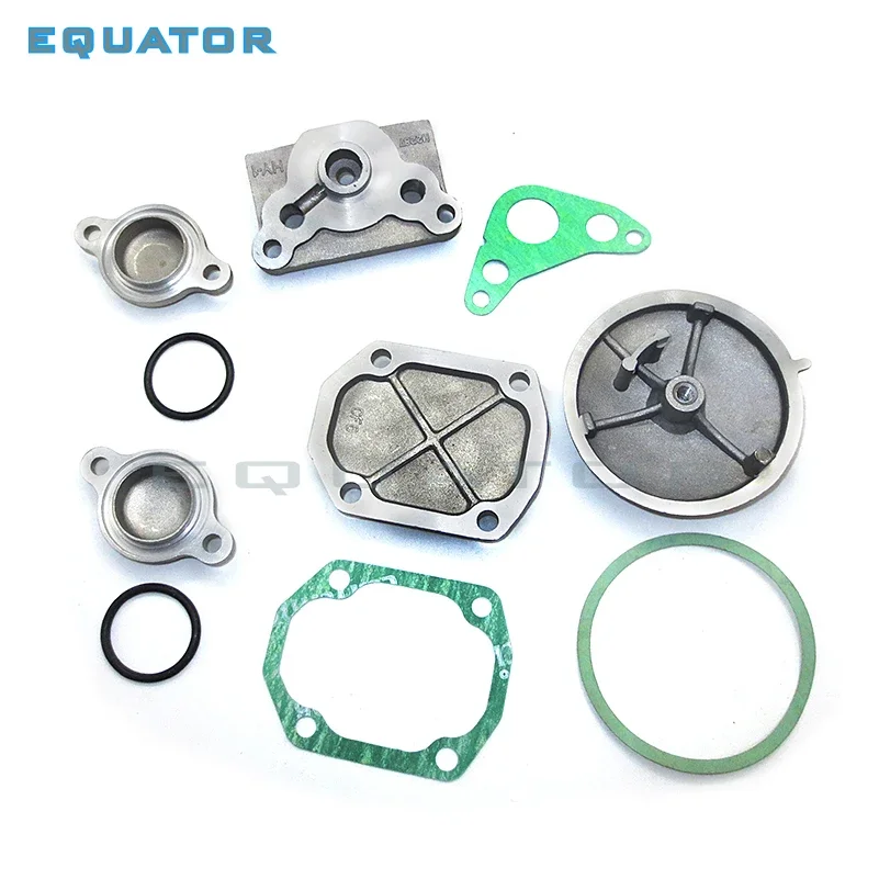 Motorcycle parts ying xiang YX140 CYLINDER HEAD COVER Side Cover Gasket FOR YX140 140cc PIT DIRT BIKE INTAKE VALVE