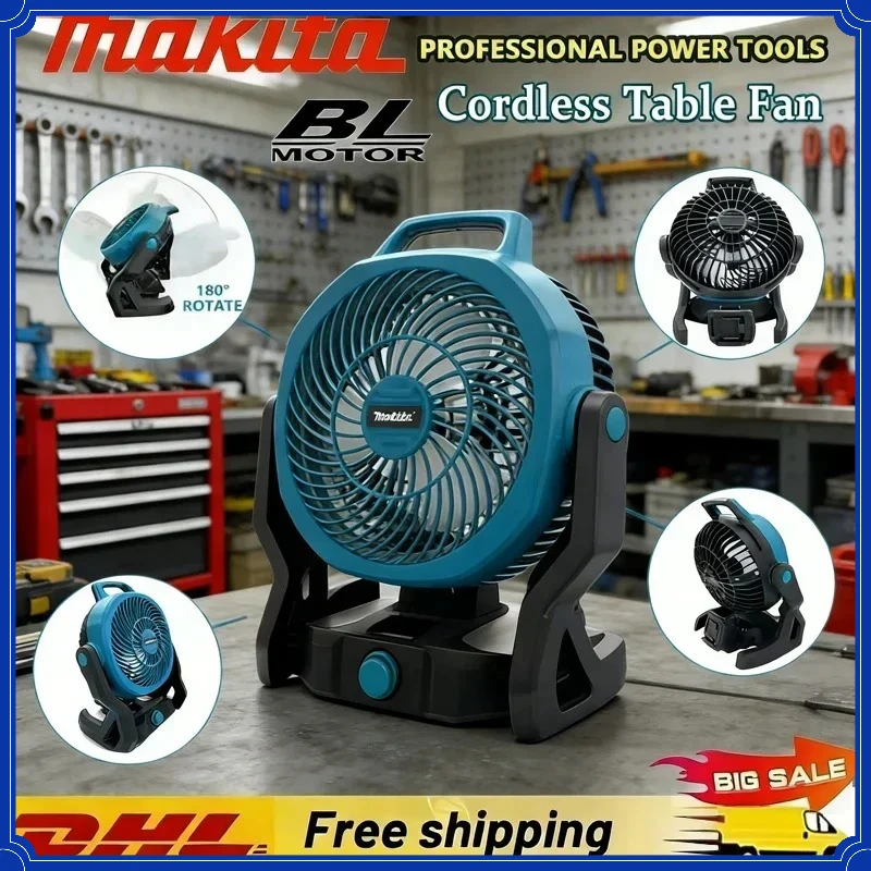 ventilateur-electrique-rechargeable-makita-ventilateur-de-camping-exterieur-circulateur-d'air-ventilateur-sans-fil-270-°-ventilateur-de-tente-a-tete-rotative-compatible-avec-batterie-18v