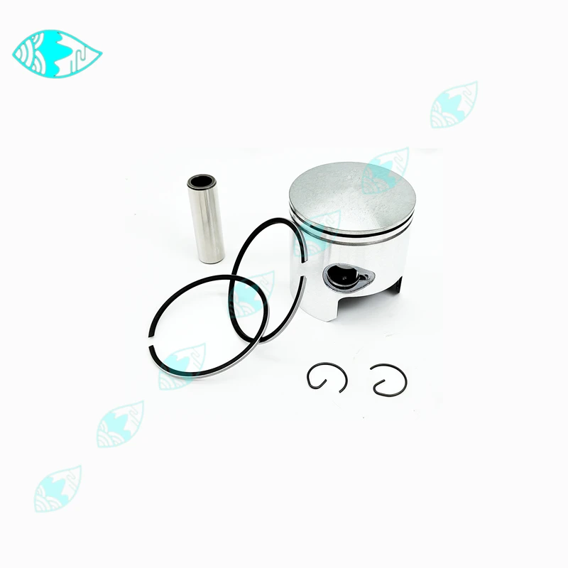 3LC-00001-0 Piston kit Diameter：68MM Made in Taiwan for Tohatsu Outboard Engine 2-Stroke MX50D2,MWX50D2 PISTON&CLIP&PIN&RING