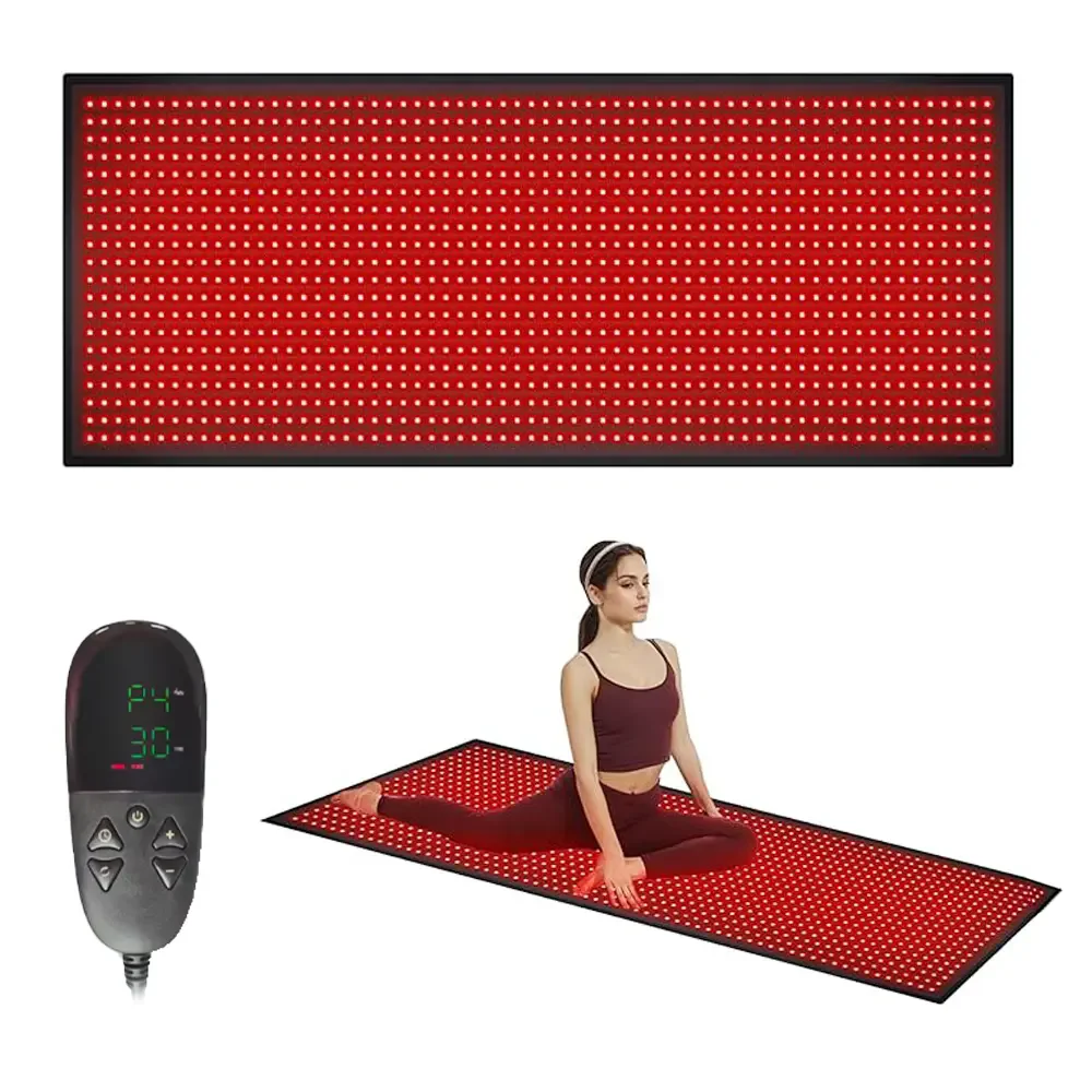 Hot Sale Infrared therapy blanket for Weight Loss and Skin care multifunctional Full body pain relief mat