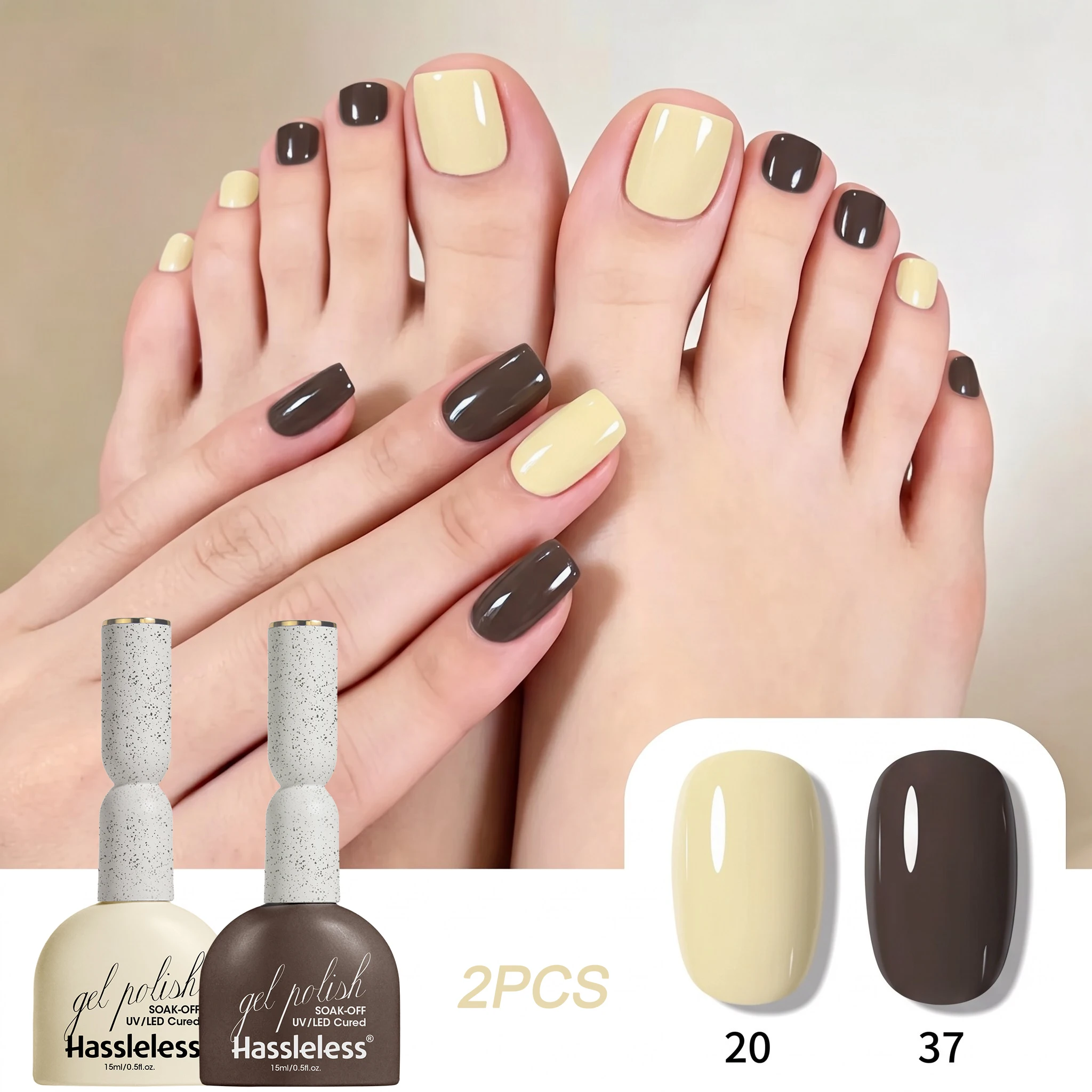 conjunto-de-esmaltes-em-gel-para-unhas-2-unidades-em-tons-de-amarelo-cremoso-e-castanho-escuro-facil-de-usar-ideal-para-criar-um-visual-outonal-e-invernal-duravel-e-resistente-ao-desgaste-adequado-para-as-maos-e-os-pes-fica-otimo-tanto-nas-unhas-das-maos-quanto-nas-dos-pes-conjunto-de-materiais-para-decoracao-de-unhas-para-uso-domestico-para-saloes-de-beleza