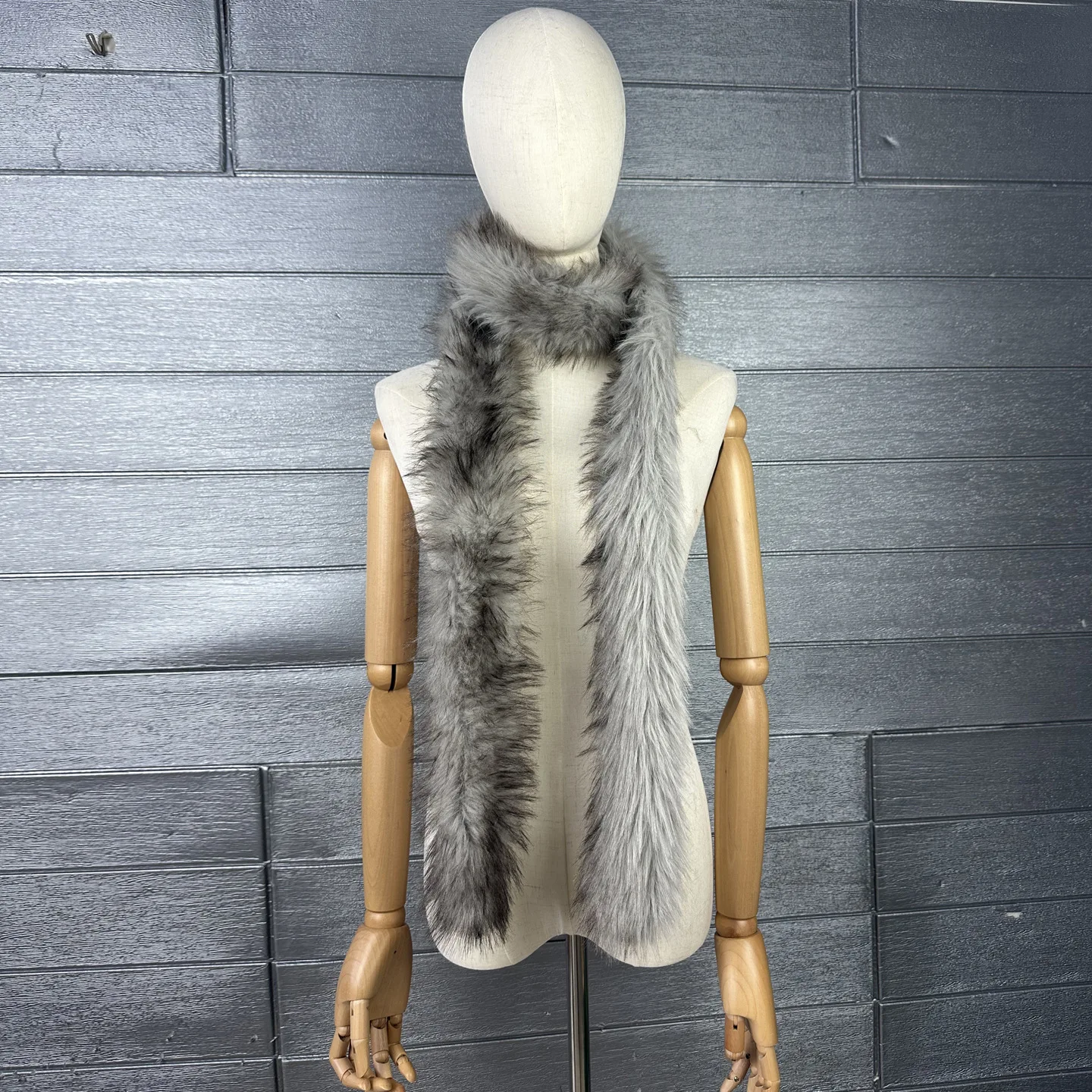 Women New Scarf Wrap Capes Faux Fur Solid Thick Warm Y2k Streetwear Elegant Splice Casual Regular Belt Autumn Winter 2026