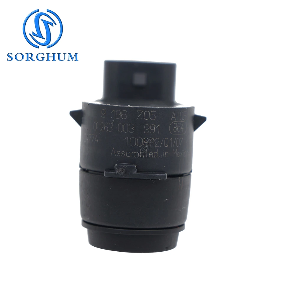 SORGHUM Auto PDC Parking Distance Sensor 9196705  PDC For BMW E81 E82 E88 E90 E91 E92 E93 E84 08V67-SWW-E00 66209196705