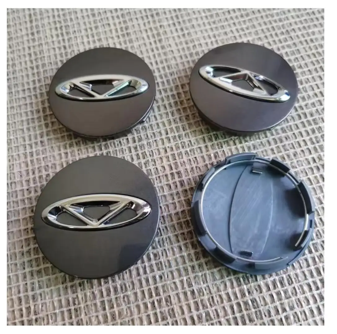 4Pcs Wheel Hub Cove…