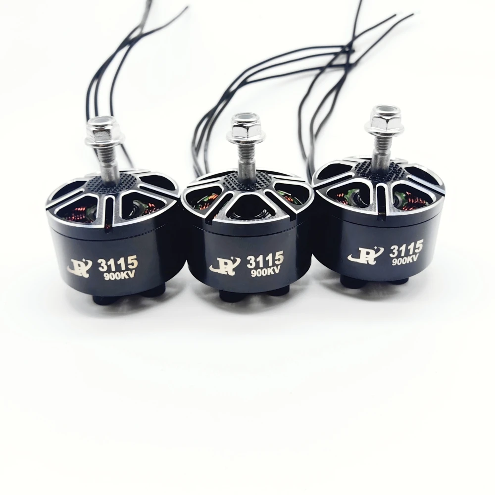 

3115 Brushless Motor 900KV 3-6S for 9/10inch FPV Drone / Cinematic / OEM / Long Range / Payload