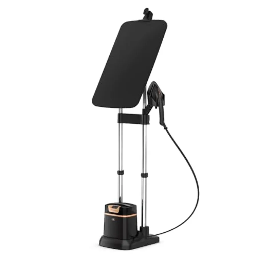 

Отпариватель Rowenta IXEO для одежды с гладильной доской, 65 дюймов, 45 секунд, нагрев, емкость 1 литр, 1500 Вт, портативный утюг Fab