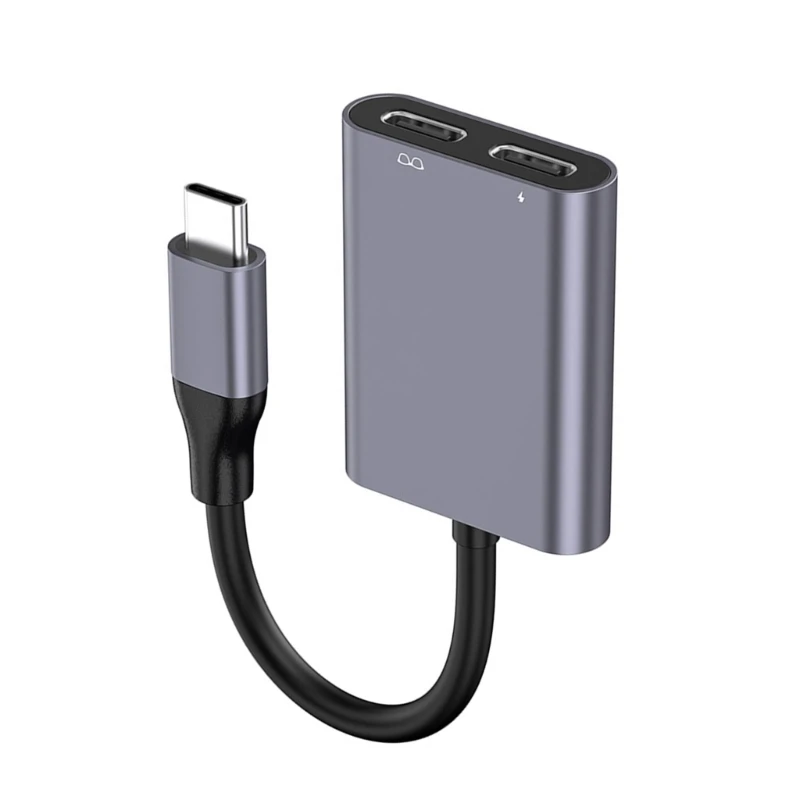 Stacja dokująca rozszerzająca do okularów AR USB C szybkim portem USB dla zaawansowanych funkcji