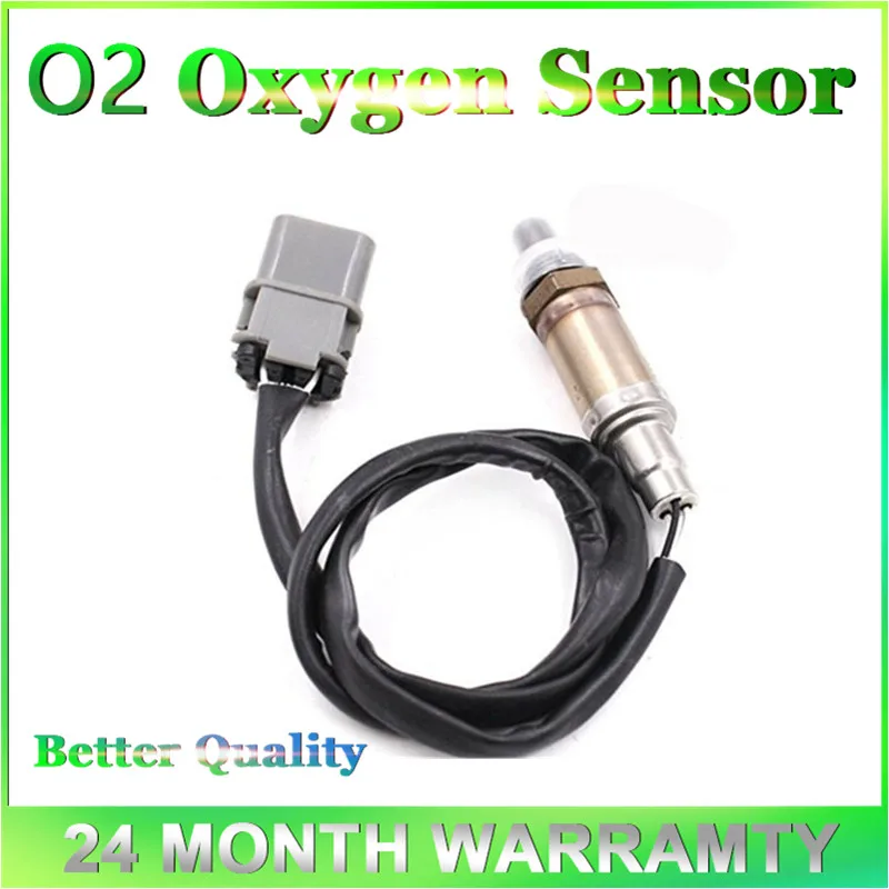 For Lambda Sensor O2 Oxygen Sensor Fit For NISSAN SUNNY N16 No#22690-4M500 226904M500 0258003234 0258003235 Parts Accessories