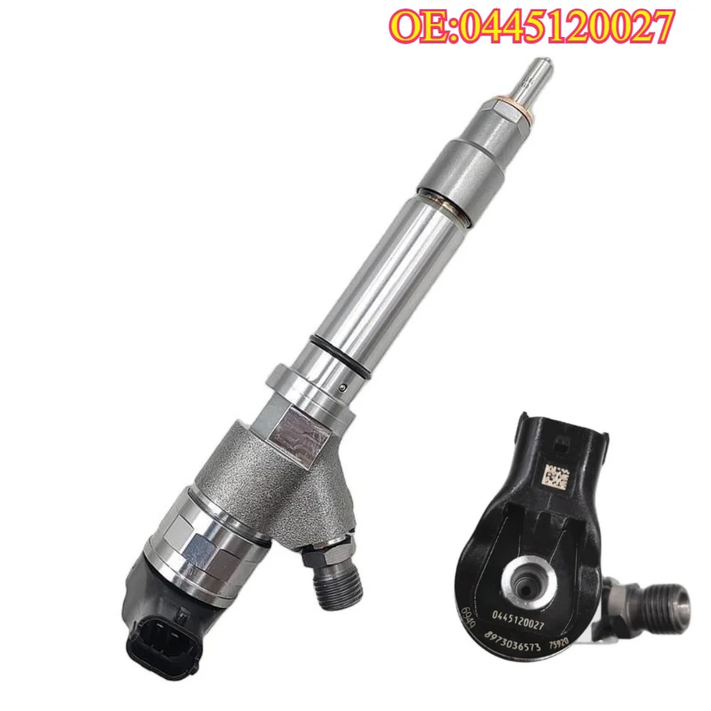 

Original High quality New For 0445120027 Diesel Fuel Injector