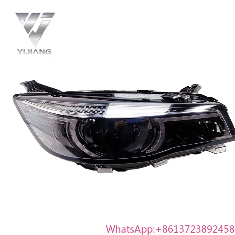 

LED Headlight Suitable for MG6 Headlight Car Auto Lighting Systems Headlamps Refurbished Parts Headlamp Car