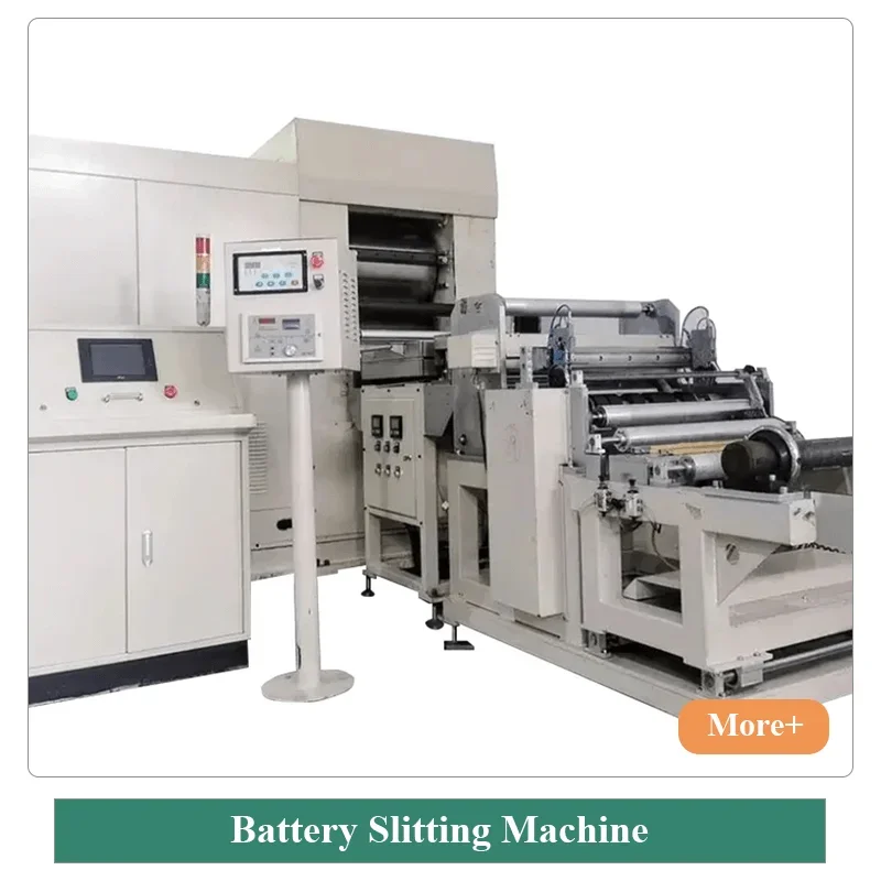 Two Workstations Top and Side Edge Sealer Sealing Machine For Lithium Battery Pouch Cell Case Crimping