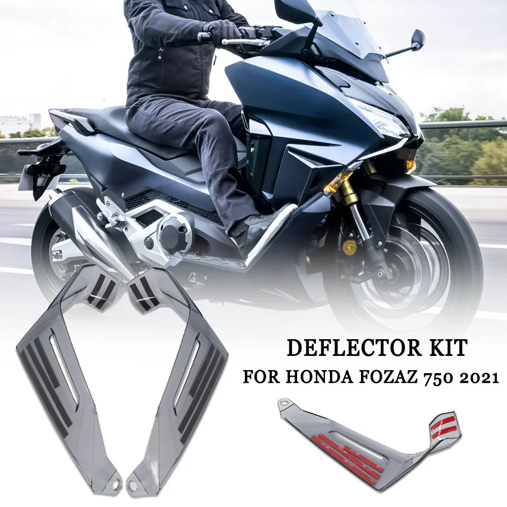 New Motorcycle For HONDA FORZA750 Forza 750 Official Accessories Deflector Kit Left/Right 2021 2022