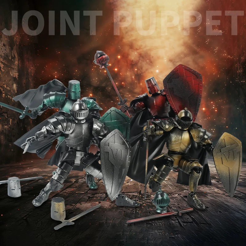 ฟิกเกอร์โครงกระดูกอัศวินยุคกลา - Model Kit Gunpla บทวิจารณ์และราคา