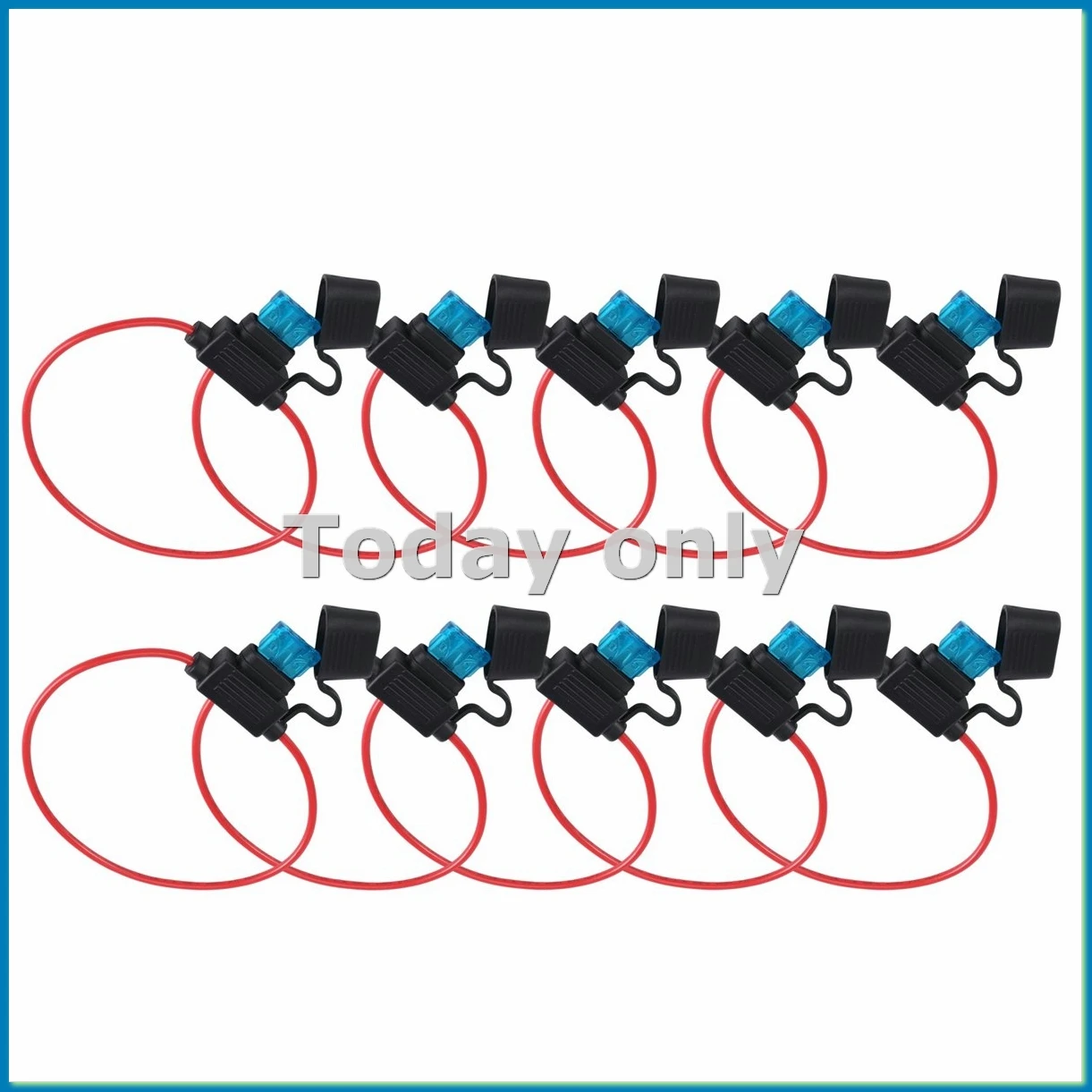 Inline Fuse Holder …