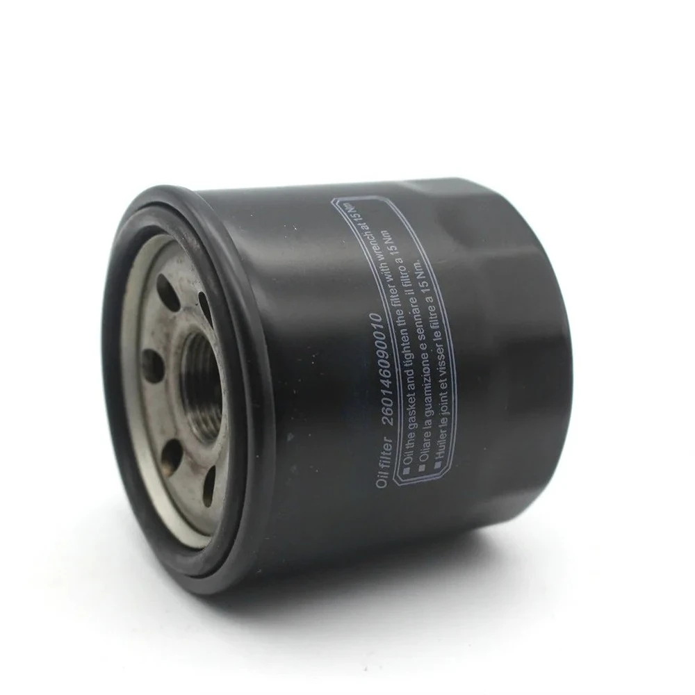 Motorcycle Engine Oil Filter Grid Maintenance Accessory Fit BJ BN600 BJ300 Blue Dragon Motorbike