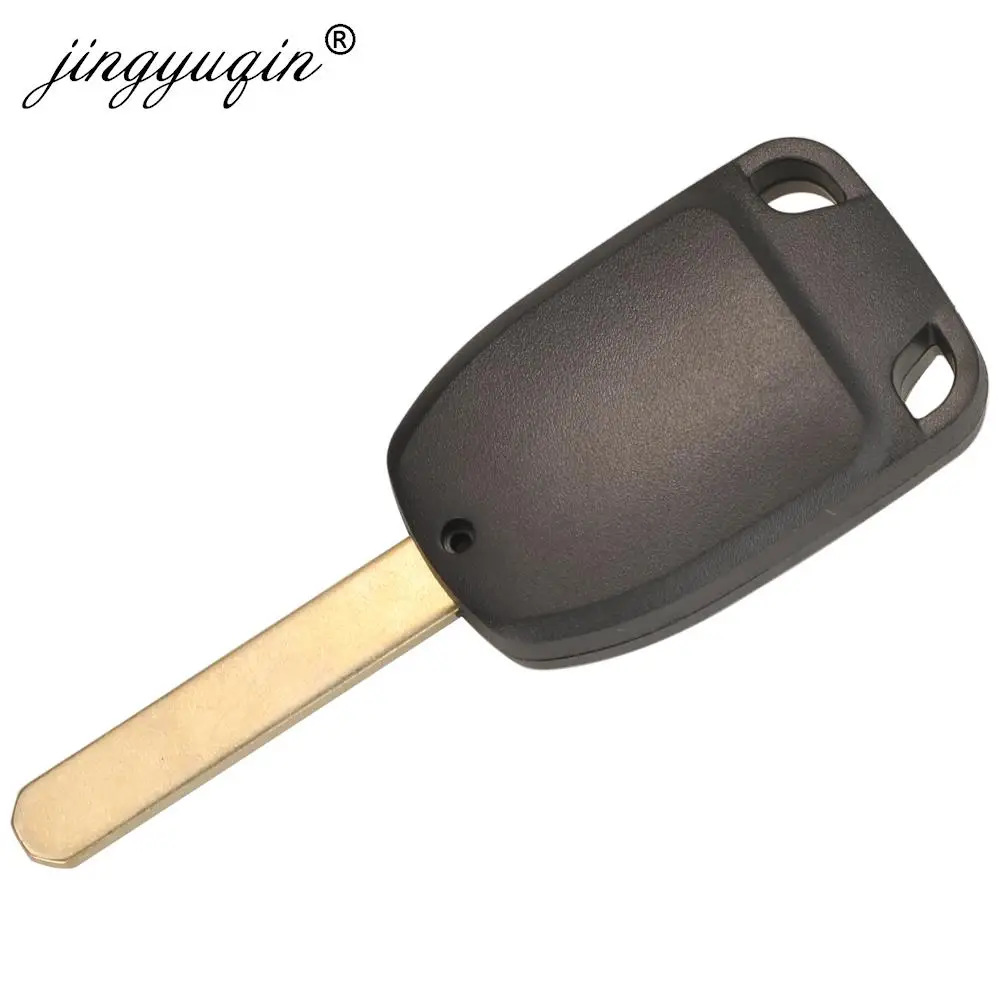 jingyuqin N5F-A04TAA 5/6 Button Remote Car Key for Honda Odyssey EX 2011 2012 2013 2014 313.8Mhz ID46 KeyChain Auto Keys Control