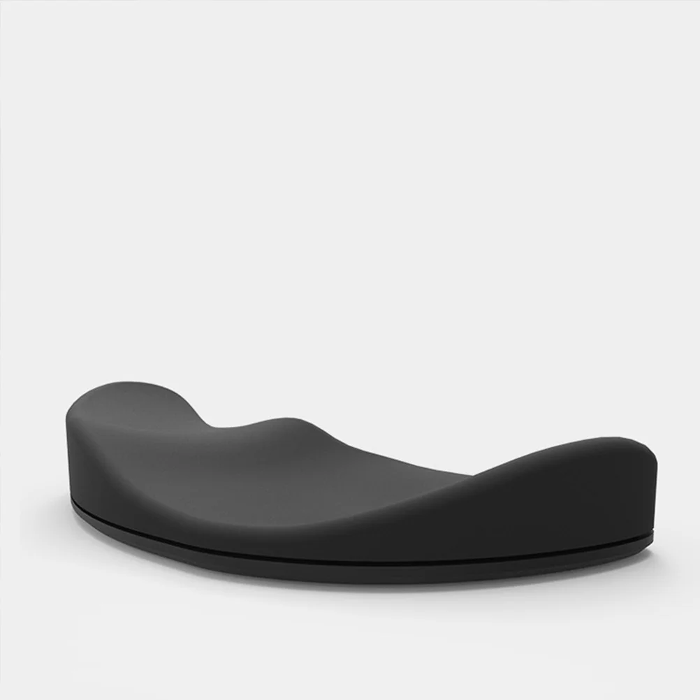 

Silicone Ergonomic Mouse Wrist Pad Comfortable Support Desk Accessory Office Gaming Laptop Computer Mouse Wrist Pad