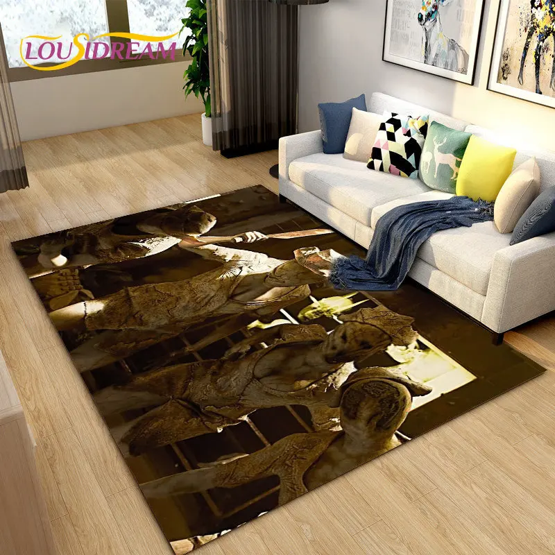 家,居間,寝室,ソファの装飾,子供のための滑り止めのエンボスコンソール