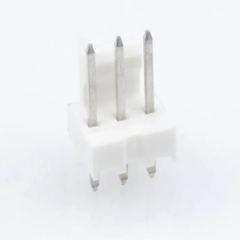 (20-100pcs) 0022232031 MOLEX KK 254 Solid Header Vertical with Friction Lock 3 Circuits Tin Plating Bag 22232031