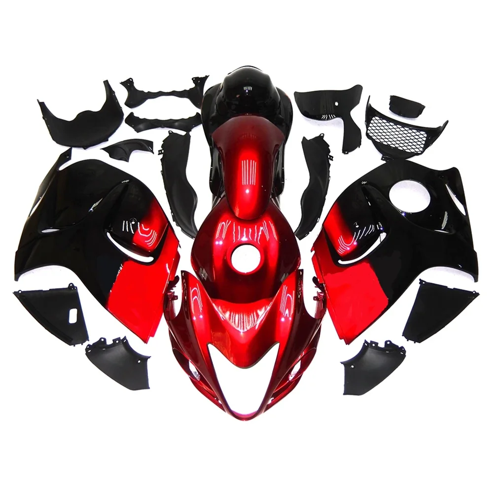 For GSXR1300 GSX-1300R 2008-2020 Hayabusa Motorcycle Bodywork Set Injection ABS Plastics Fairings Accessories GSXR1300 2008-2020