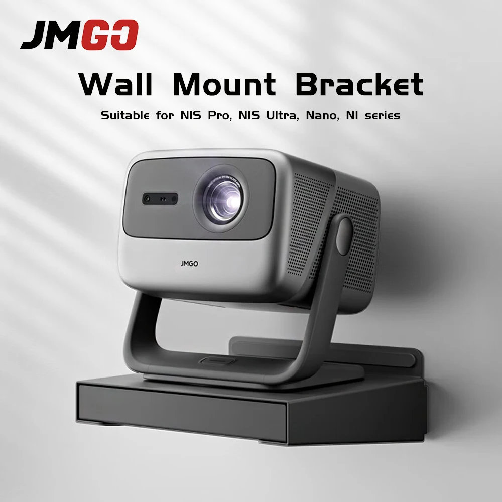 JMGO support de projecteur Portable mural support de projecteur support de projecteur universel Durable pour XGIMI Dangbei JMGO N1Pro N1 Ultra JMGO support de projecteur Portable mural support de projecteur support de projecteur universel Durable pour XGIMI Dangbei JMGO N1Pro N1 Ultra